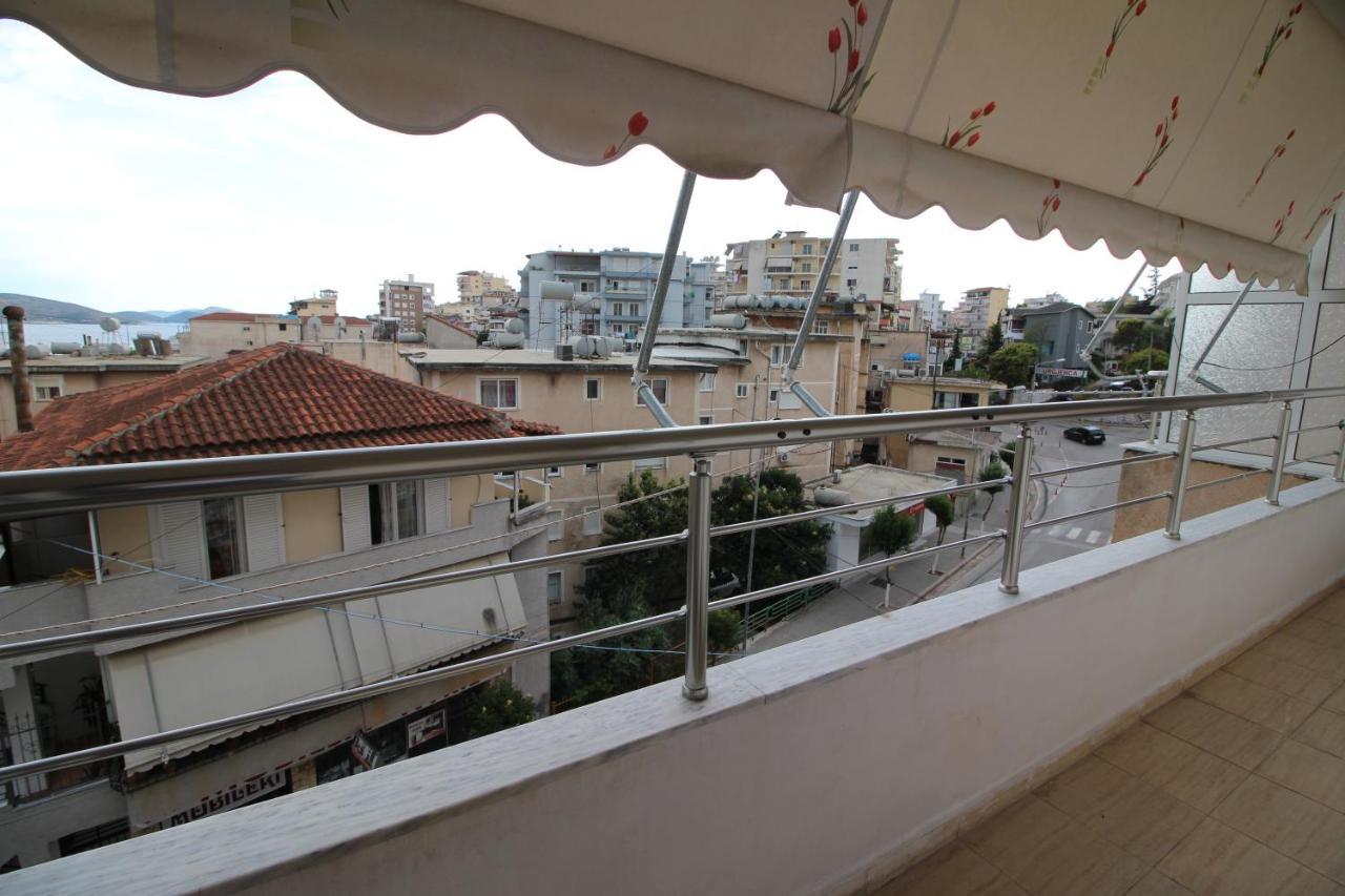 Mona'S Apartments Sarandë Eksteriør bilde