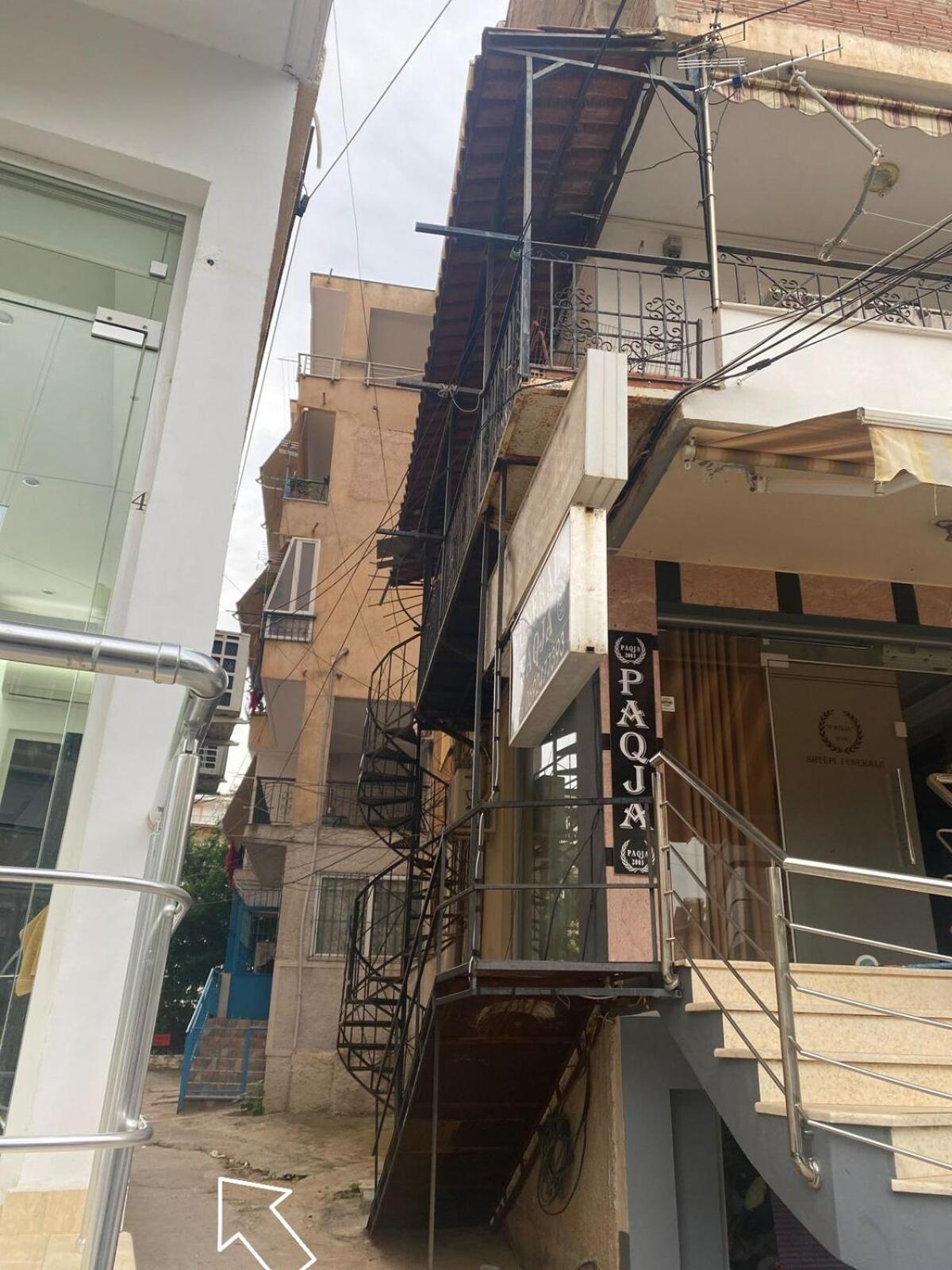 Mona'S Apartments Sarandë Eksteriør bilde