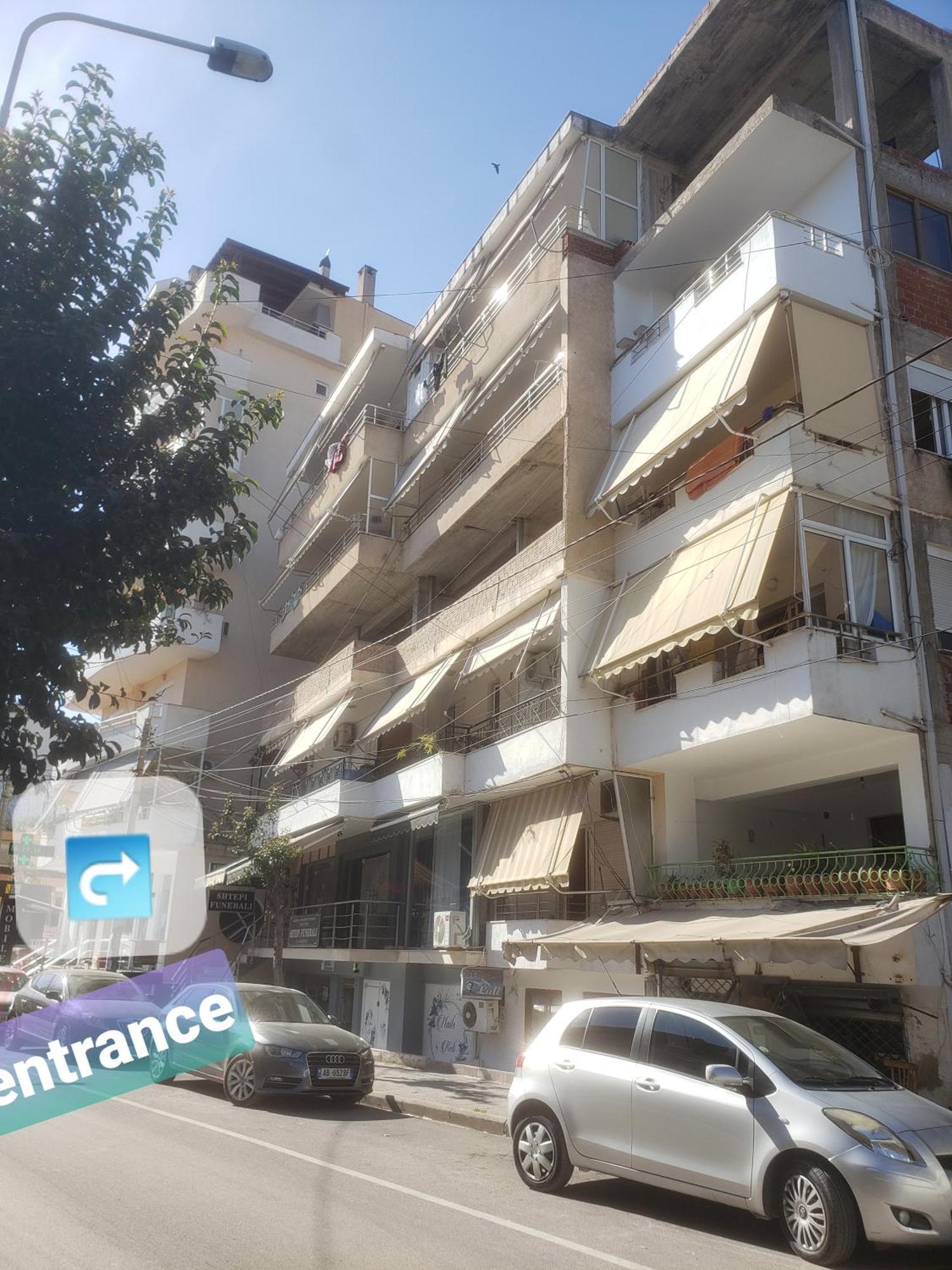 Mona'S Apartments Sarandë Eksteriør bilde