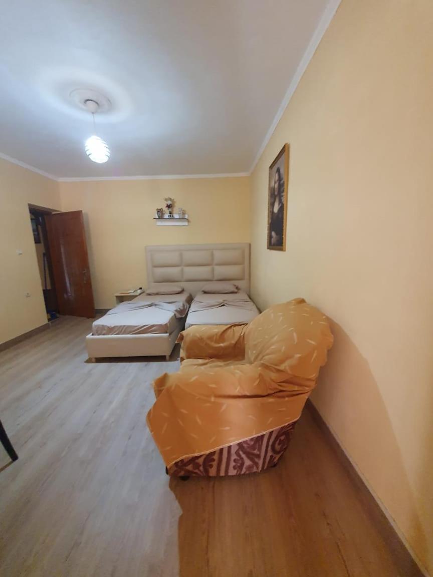 Mona'S Apartments Sarandë Rom bilde