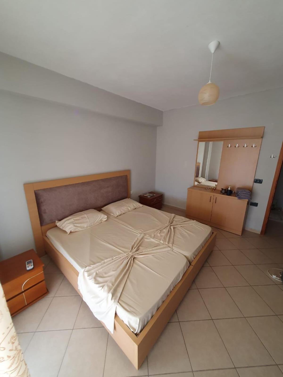Mona'S Apartments Sarandë Rom bilde