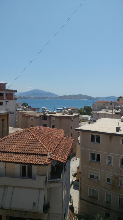 Mona'S Apartments Sarandë Eksteriør bilde